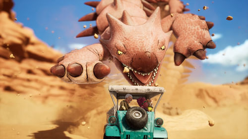 BANDAI-NAMCO-Entertainment-Sand-Land-Standard-Inglese-Giapponese-PlayStation-4