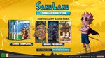 BANDAI-NAMCO-Entertainment-Sand-Land-Standard-Inglese-Giapponese-PlayStation-4