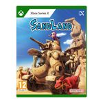 BANDAI NAMCO Entertainment Sand Land Standard Inglese, Giapponese Xbox Series X