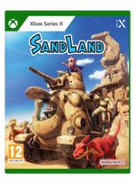 BANDAI-NAMCO-Entertainment-Sand-Land-Standard-Inglese-Giapponese-Xbox-Series-X