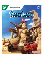 BANDAI-NAMCO-Entertainment-Sand-Land-Standard-Inglese-Giapponese-Xbox-Series-X