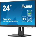 iiyama-ProLite-XUB2463HSU-B1-Monitor-PC-61-cm--24--1920-x-1080-Pixel-Full-HD-LED-Nero