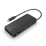 Lenovo-40B90100EU-replicatore-di-porte-e-docking-station-per-laptop-Cablato-USB-3.2-Gen-1--3.1-Gen-1--Type-C-Nero