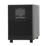 ONLINE USV-Systeme XANTO 1000 gruppo di continuità (UPS) Doppia conversione (online) 1 kVA 1000 W 4 presa(e) AC