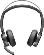 HP-POLY-Headset-Voyager-Focus-2-USB-A-Certificato-per-Microsoft-Teams