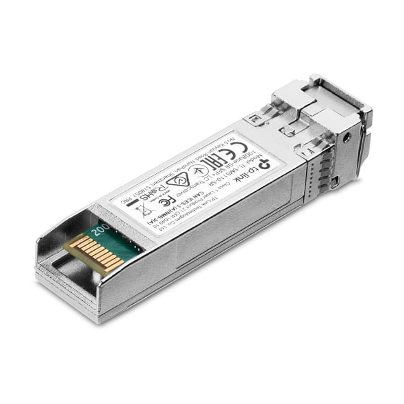 TP-Link-SM6110-SR-modulo-del-ricetrasmettitore-di-rete-Fibra-ottica-10000-Mbit-s-SFP--850-nm