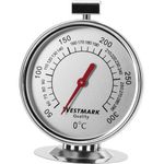 Westmark-12902260-termometro-per-la-cucina-Analogico-50---300-°C-Acciaio-inox