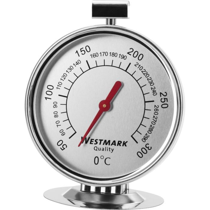 Westmark-12902260-termometro-per-la-cucina-Analogico-50---300-°C-Acciaio-inox