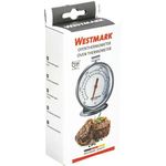 Westmark-12902260-termometro-per-la-cucina-Analogico-50---300-°C-Acciaio-inox