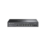 TP-Link Omada SG3210X-M2 switch di rete Gestito L2+ 2.5G Ethernet (100/1000/2500) 1U Nero