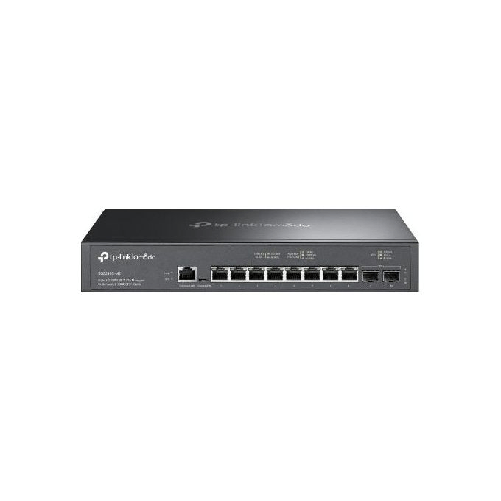 TP-Link-Omada-SG3210X-M2-switch-di-rete-Gestito-L2--2.5G-Ethernet--100-1000-2500--1U-Nero