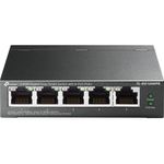 TP-Link-TL-SG105MPE-switch-di-rete-L2-Gigabit-Ethernet--10-100-1000--Supporto-Power-over-Ethernet--PoE--Nero