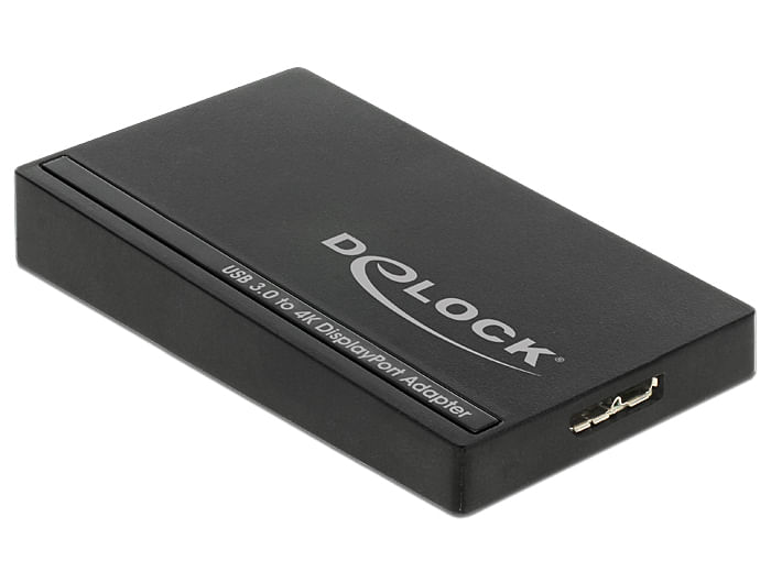 DeLOCK-62581-adattatore-grafico-USB-3840-x-2160-Pixel-Nero