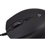 V7-Mouse-Pro-Silenzioso-Usb-Regolabile-1200-1600-2000-2500dp