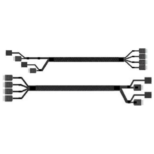 Intel-A2U8PSWCXCXK1-cavo-Serial-Attached-SCSI--SAS--0725-m-Nero