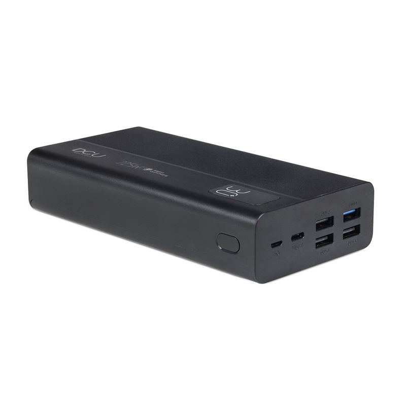 POWER-BANK-4-USB-20W-OUTPUT---QUICK-CHARGE-22.5W-30000MAH