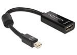 DeLOCK-Adattatore-Mini-DisplayPort---HDMI-0.18mt-HDMI-tipo-A-Standard-Nero