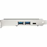 StarTech.com-Scheda-PCIe-a-5-porte-USB---Scheda-PCIe-USB-3.1-Gen-2-10Gbps-con-1x-USB-C-e-2x-USB-A---1x-2-porte-IDC--espansione-interna-per-header-USB-5Gbps----Scheda-Controller-PCI-Express-USB-C--PEXUSB312A1C1H-