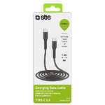 SBS-TECABLETCC20K-cavo-USB-15-m-USB-2.0-USB-C-Nero