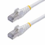 StarTech.com Cavo Ethernet CAT8 bianco da 12m, RJ45 Snagless, 25G/40G, 2000MHz, 100W PoE++, S/FTP