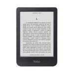 Kobo Clara BW eReader Display antiriflesso HD in bianco e nero E Ink Carta 1300 da 6” Modalita' Scura Audiolibri