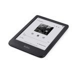 Kobo-Clara-BW-eReader-Display-antiriflesso-HD-in-bianco-e-nero-E-Ink-Carta-1300-da-6”-Modalita--Scura-Audiolibri-Impermeabile-Nero