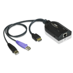 Aten USB - HDMI to Cat5e/6 KVM Adapter Cable (CPUmodule)