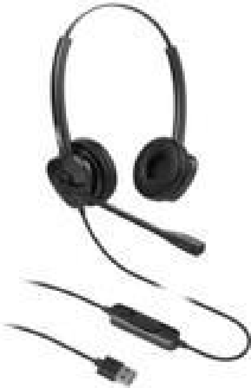 Fanvil-HT302-U-USB-Wired-Headset-Biaural