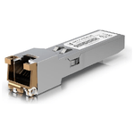 Ubiquiti UACC-CM-RJ45-MG modulo del ricetrasmettitore di rete Rame 10000 Mbit/s SFP+