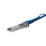 StarTech.com MSA Conforme SFP Cavo Twinax ad attacco diretto - 10 m (10M SFP DIRECT ATTACH CABLE - - MSA COMPLIANT - 10G