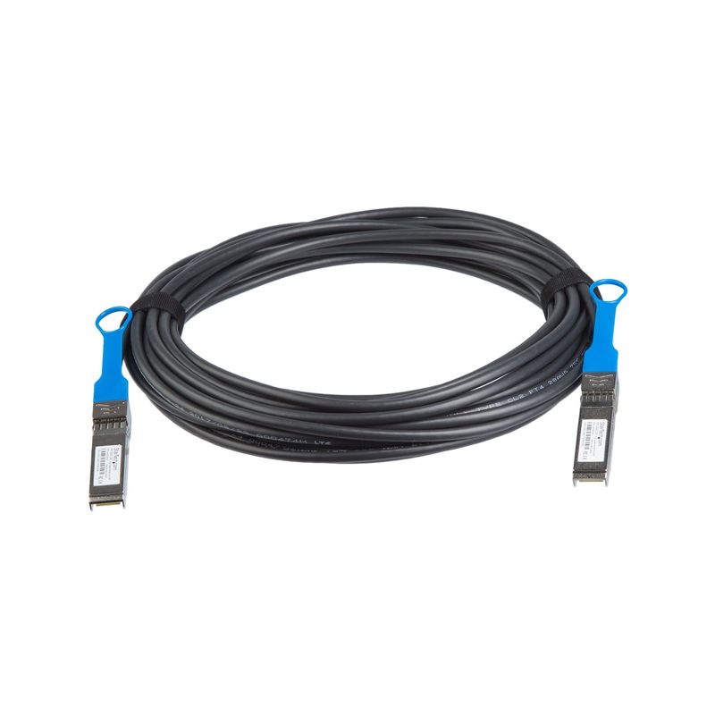 StarTech.com-MSA-Conforme-SFP-Cavo-Twinax-ad-attacco-diretto---10-m--10M-SFP-DIRECT-ATTACH-CABLE-----MSA-COMPLIANT---10G