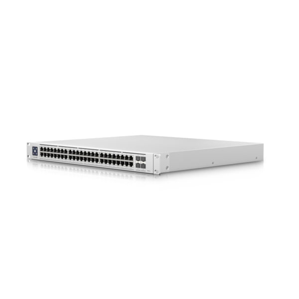 Ubiquiti-UniFi-USW-ENTERPRISE-48-POE-switch-di-rete-Gestito-L3-2.5G-Ethernet--100-1000-2500--Bianco