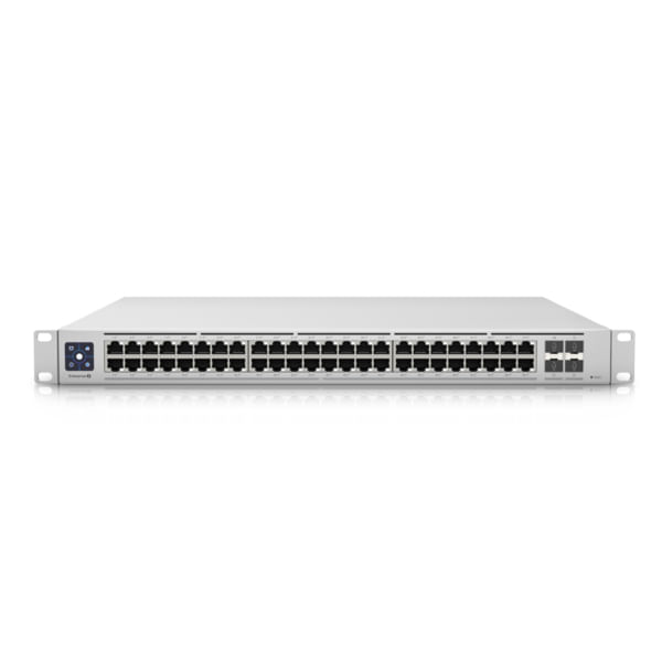 Ubiquiti-UniFi-USW-ENTERPRISE-48-POE-switch-di-rete-Gestito-L3-2.5G-Ethernet--100-1000-2500--Bianco