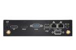 Shuttle-DS50U7-barebone-per-PC-stazione-di-lavoro-PC-con-dimensioni-13-l-Nero-i7-1355U