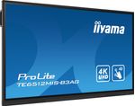 Iiyama-TE6512MIS-B3AG-Visualizzatore-di-Messaggi-Design-Chiosco-65---LCD-Wi-Fi-400-cd-m²-4K-Ultra-HD-Nero-Touch-Screen-Processore-Integrato-Android-11-24-7