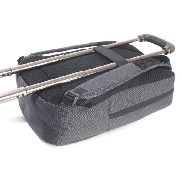 Tucano-Loop-borsa-per-notebook-396-cm--15.6---Borsa-da-corriere-Grigio