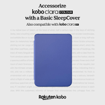 Kobo-Basic-Sleepcover-case-Clara-Bw-colour-Cobalt-blue