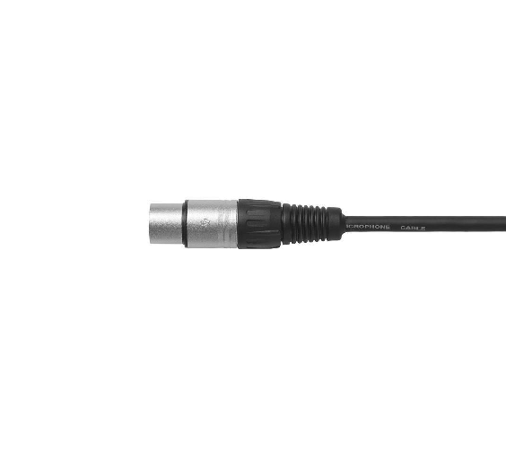 Vivolink-PROXLRFEMALE-cavo-audio-XLR-Nero--PRO-XLR-female-connector---.---Warranty-144M-