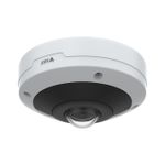 AXIS - COMMUNICATION Axis M4317-PLVE Cupola Telecamera di sicurezza IP Interno 2160 x 2160 Pixel Soffitto/muro