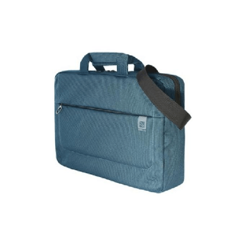 Tucano-Loop-15”-borsa-per-notebook-396-cm--15.6---Borsa-da-corriere-Blu