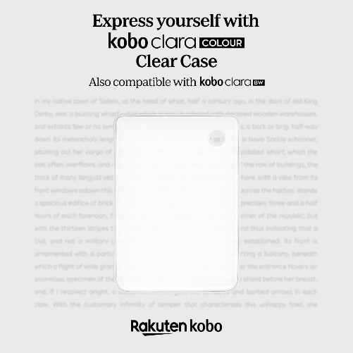 Kobo-Clear-case-Clara-Bw-colour-Clear