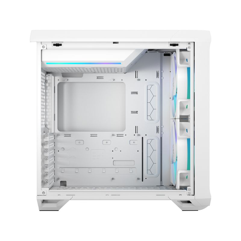 Fractal-Design-Torrent-Compact-Bianco--Torrent-Compact-RGB-White-TG-Clear-Tint-