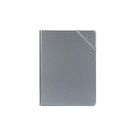 Tucano-Metal-267-cm--10.5---Custodia-a-libro-Argento