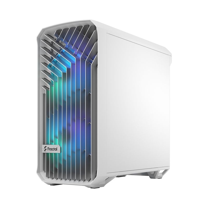 Fractal-Design-Torrent-Compact-Bianco--Torrent-Compact-RGB-White-TG-Clear-Tint-