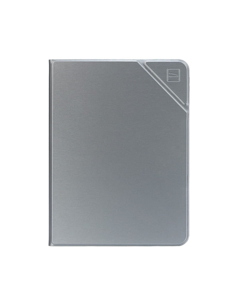 Tucano-Metal-277-cm--10.9---Custodia-a-libro-Grigio