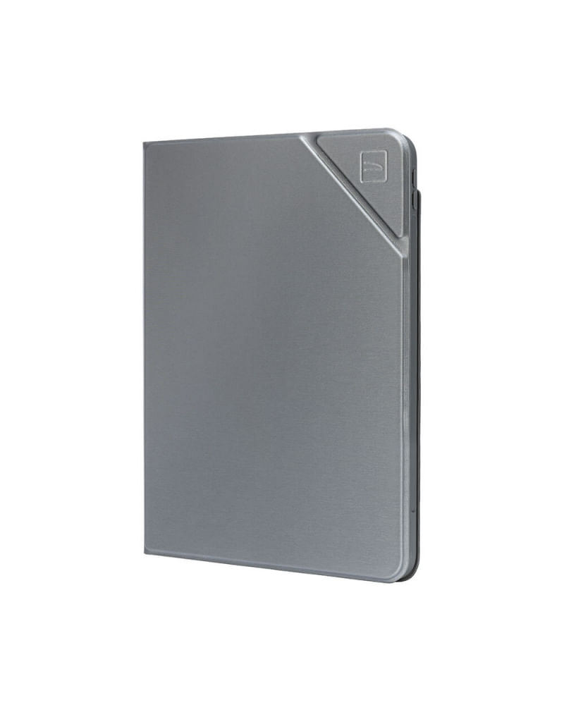 Tucano-Metal-277-cm--10.9---Custodia-a-libro-Grigio