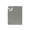 Tucano-Metal-277-cm--10.9---Custodia-a-libro-Grigio