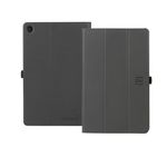 Tucano TAB-3LE101-BK custodia per tablet 25,6 cm (10.1") Custodia a libro Nero