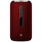 NGM-Mobile Maxi 7,11 cm (2.8") 118 g Rosso Telefono cellulare basico