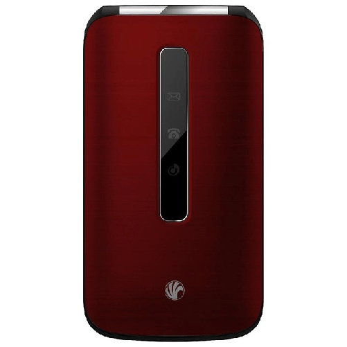 NGM-Mobile-Maxi-711-cm--2.8---118-g-Rosso-Telefono-cellulare-basico